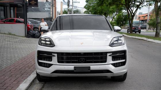 PORSCHE CAYENNE 3.0 V6 E-HYBRID COUPÉ AWD TIPTRONIC S